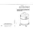 ALFATEC A80WD Manual de Usuario